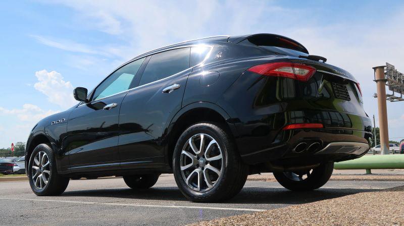 2017 Maserati Levante Base