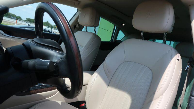 2017 Maserati Levante Base