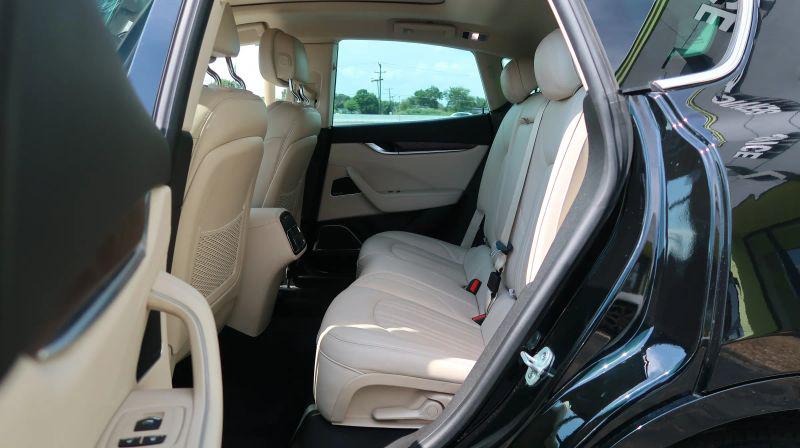 2017 Maserati Levante Base