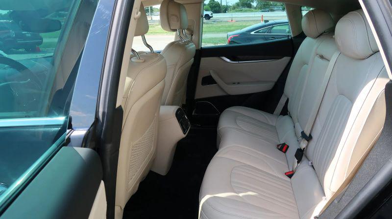 2017 Maserati Levante Base
