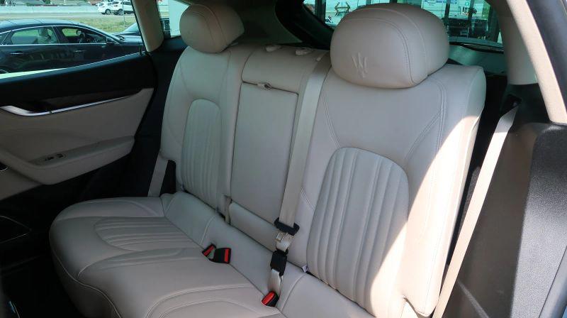 2017 Maserati Levante Base