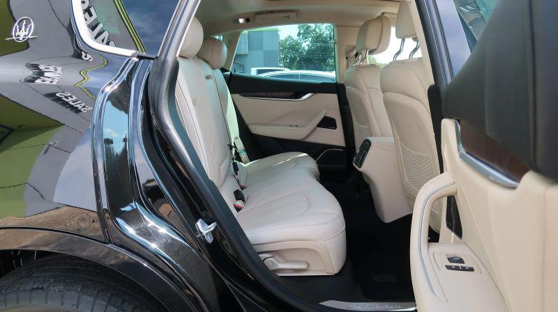 2017 Maserati Levante Base