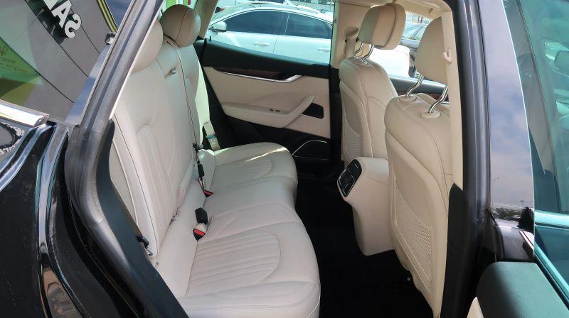 2017 Maserati Levante Base