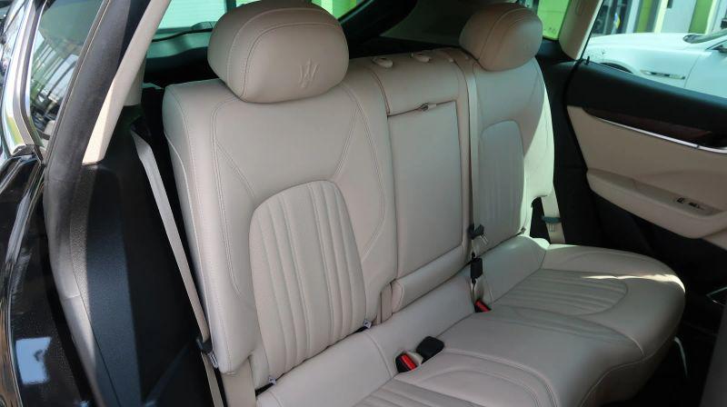 2017 Maserati Levante Base