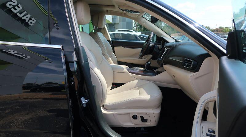 2017 Maserati Levante Base