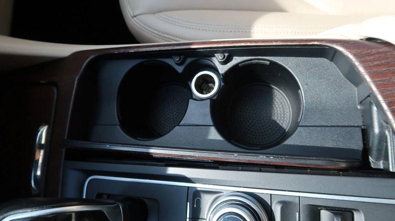 2017 Maserati Levante Base