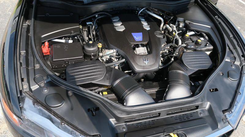 2017 Maserati Levante Base