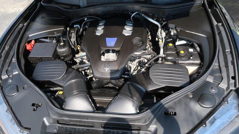 2017 Maserati Levante Base