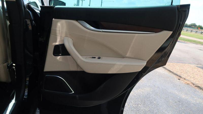 2017 Maserati Levante Base