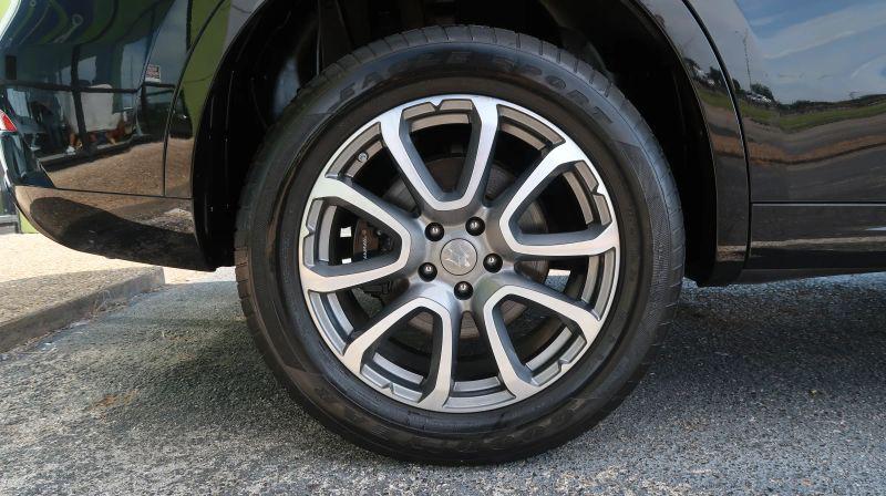 2017 Maserati Levante Base