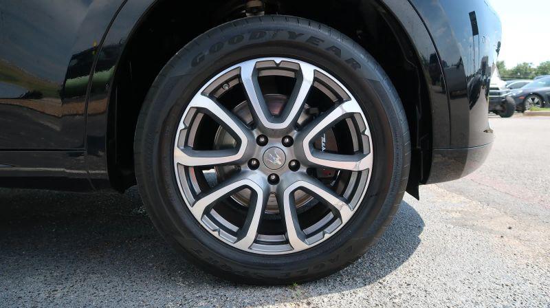 2017 Maserati Levante Base