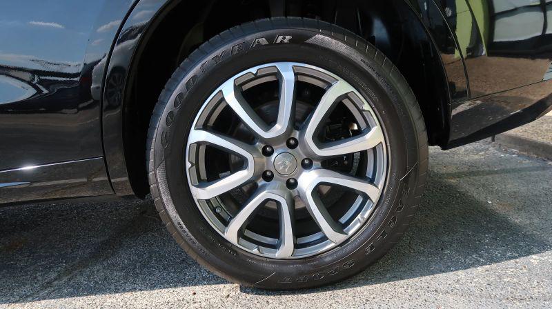 2017 Maserati Levante Base