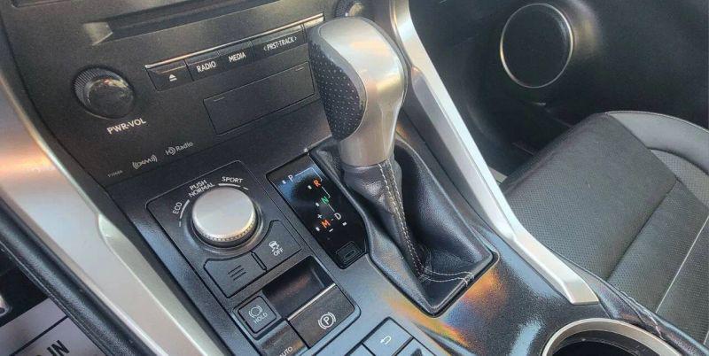 2017 Lexus NX 200t F Sport