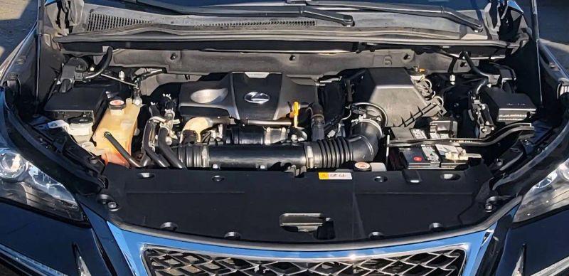 2017 Lexus NX 200t F Sport