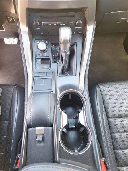 2017 Lexus NX 200t F Sport