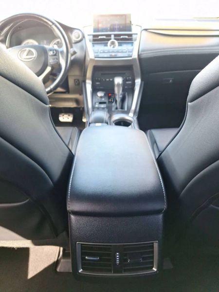 2017 Lexus NX 200t F Sport