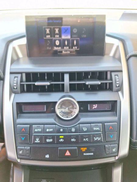 2017 Lexus NX 200t F Sport