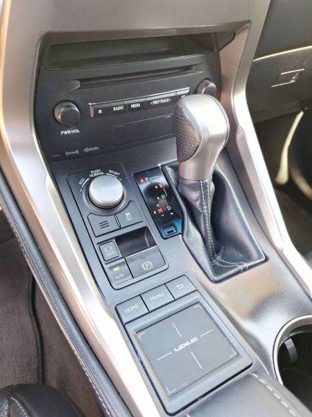 2017 Lexus NX 200t F Sport