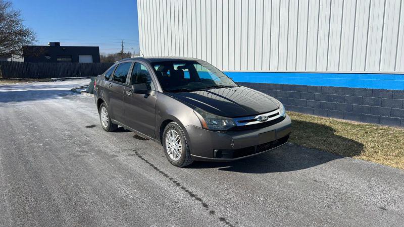 2009 Ford Focus SE