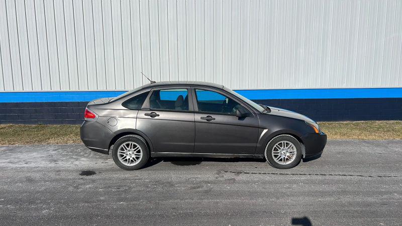2009 Ford Focus SE