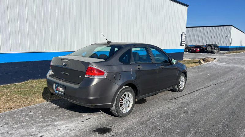 2009 Ford Focus SE