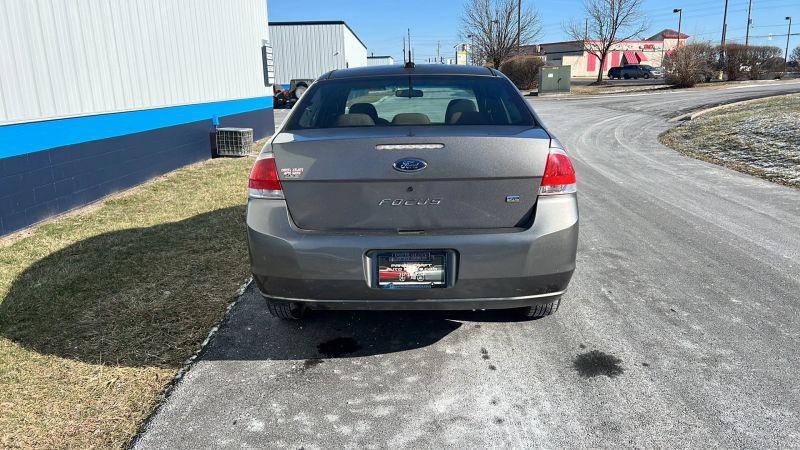 2009 Ford Focus SE