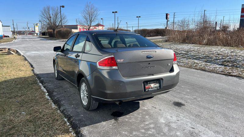 2009 Ford Focus SE