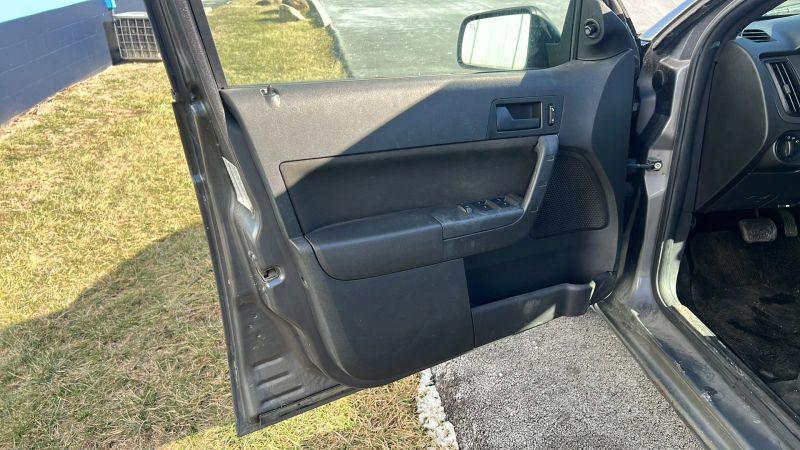 2009 Ford Focus SE
