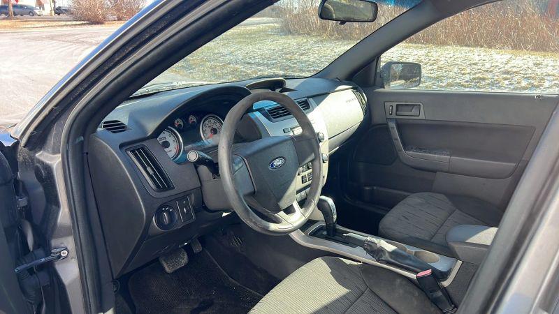 2009 Ford Focus SE