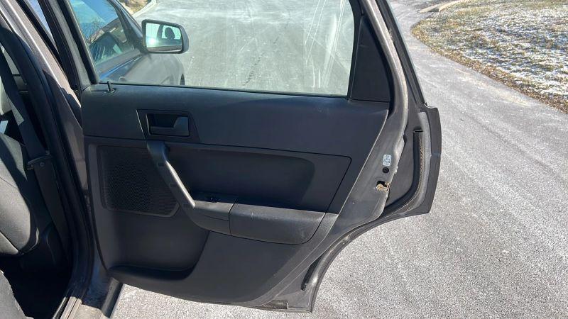 2009 Ford Focus SE