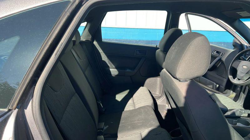 2009 Ford Focus SE