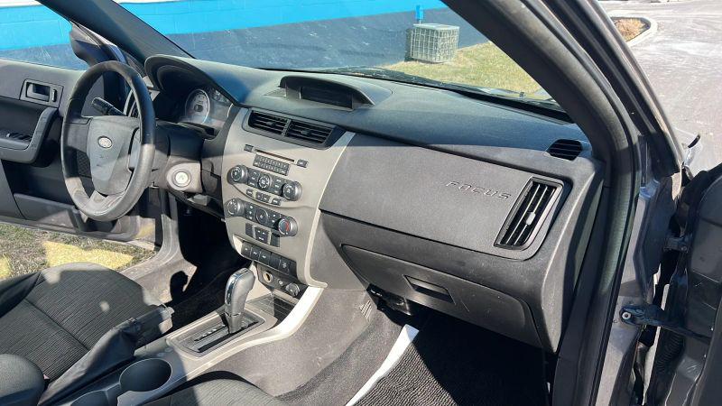 2009 Ford Focus SE