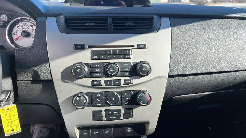 2009 Ford Focus SE