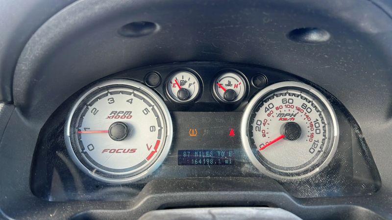 2009 Ford Focus SE