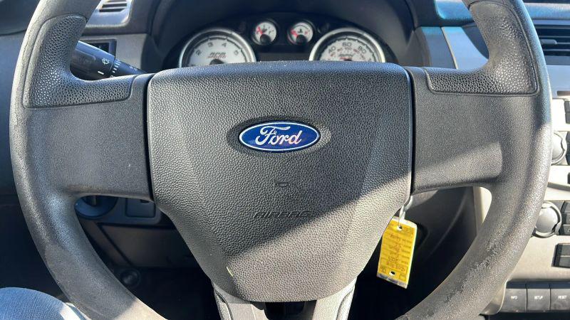 2009 Ford Focus SE