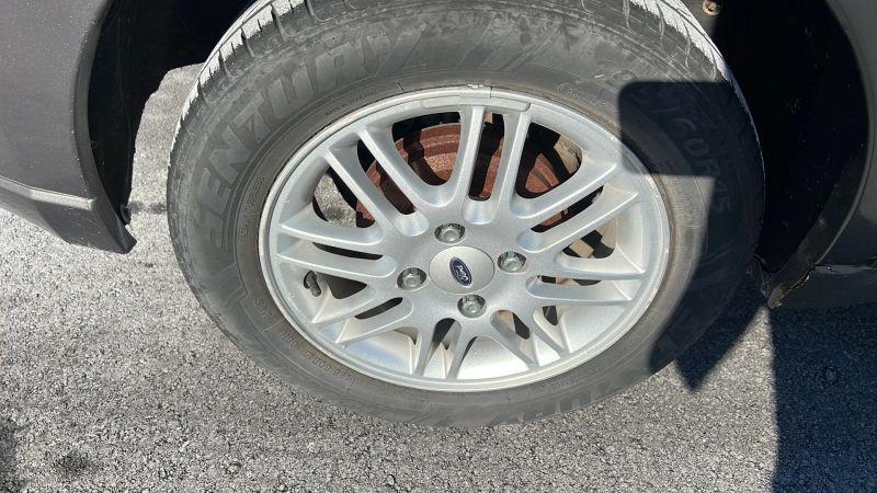 2009 Ford Focus SE