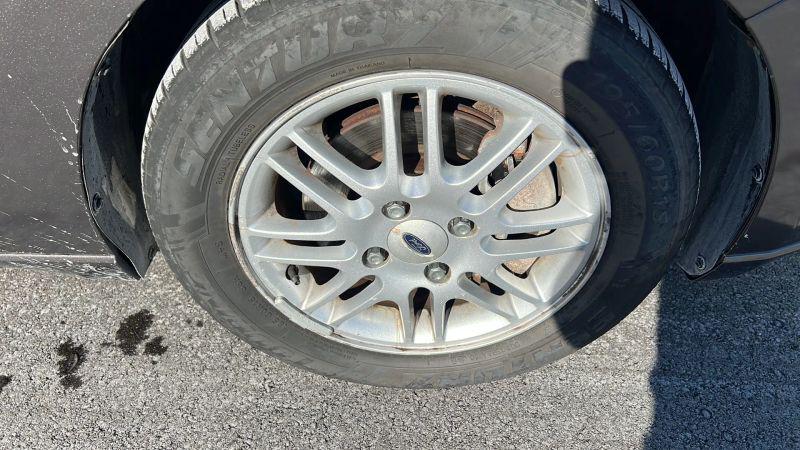 2009 Ford Focus SE