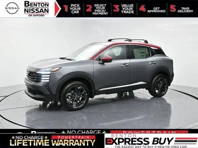 2026 Nissan Kicks SR for sale in Oxford, AL