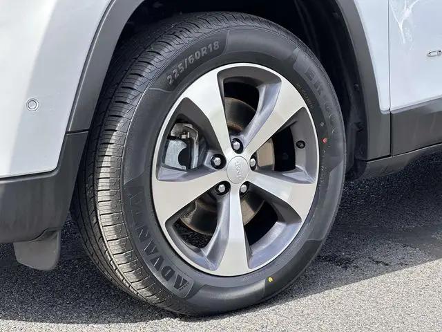 2021 Jeep Cherokee Limited 4x4