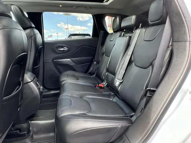 2021 Jeep Cherokee Limited 4x4