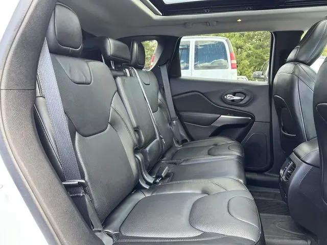 2021 Jeep Cherokee Limited 4x4
