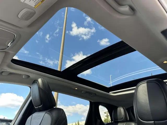 2021 Jeep Cherokee Limited 4x4