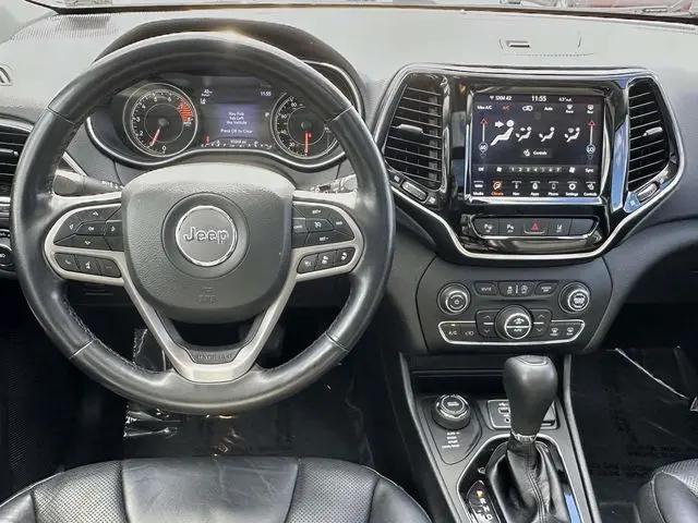 2021 Jeep Cherokee Limited 4x4