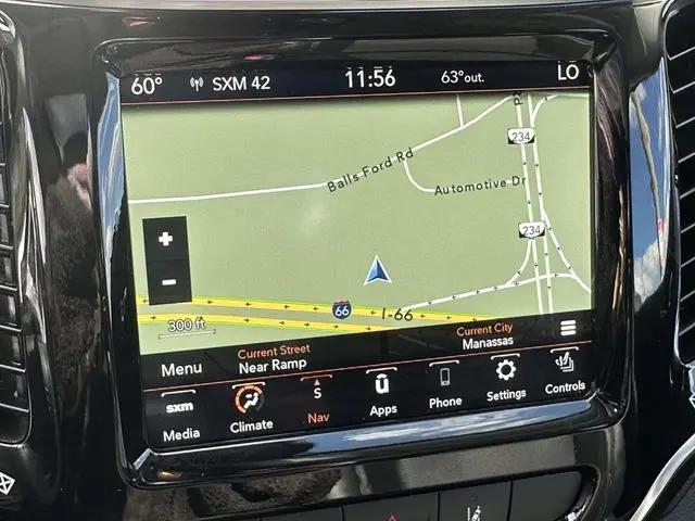 2021 Jeep Cherokee Limited 4x4