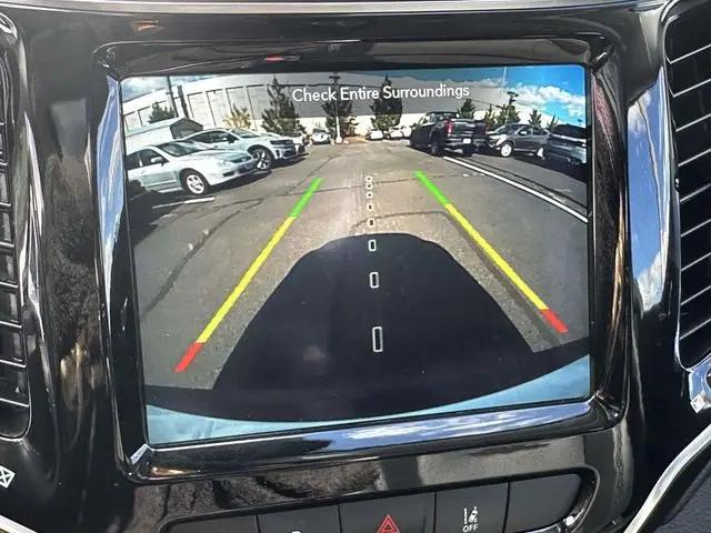 2021 Jeep Cherokee Limited 4x4