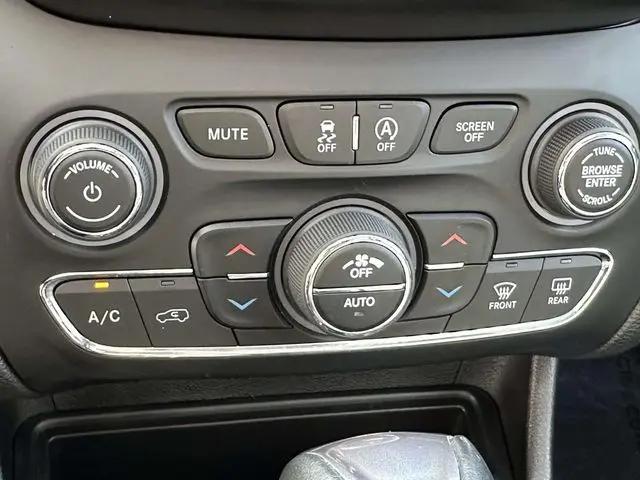 2021 Jeep Cherokee Limited 4x4