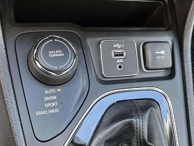 2021 Jeep Cherokee Limited 4x4
