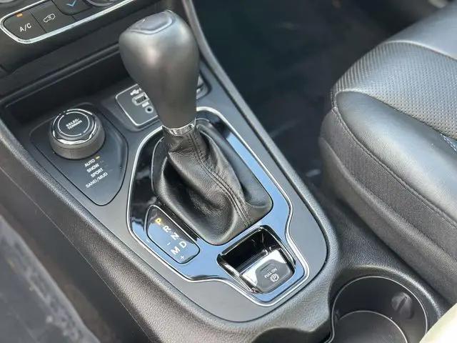 2021 Jeep Cherokee Limited 4x4