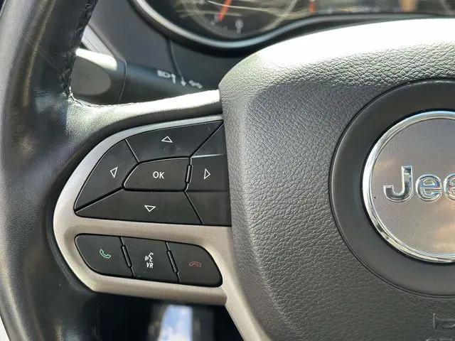 2021 Jeep Cherokee Limited 4x4