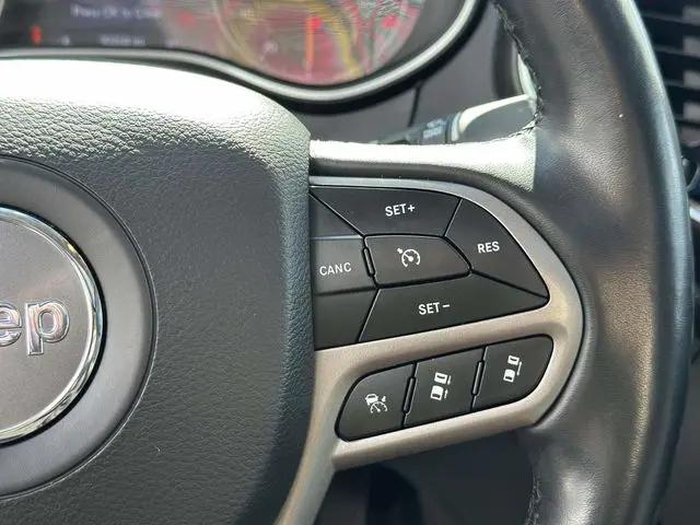 2021 Jeep Cherokee Limited 4x4